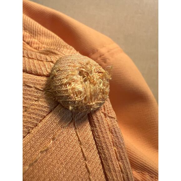 Adidas NHL Nashville Predators Yellow Ball Cap, Size XS/S - Picture 5 of 5